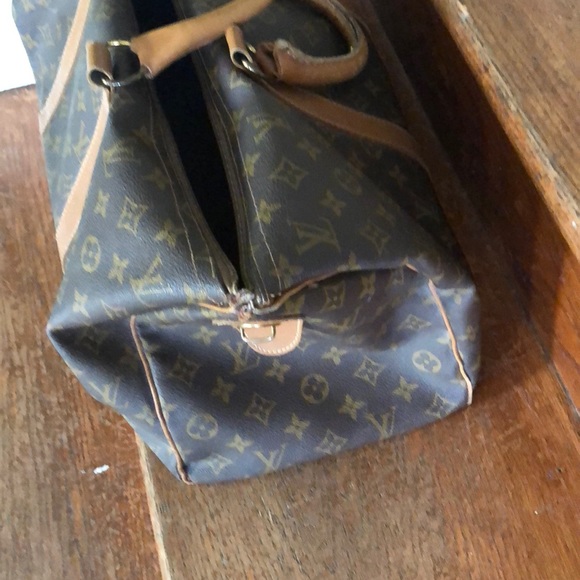 Louis Vuitton vintage duffle bag - Picture 6 of 8